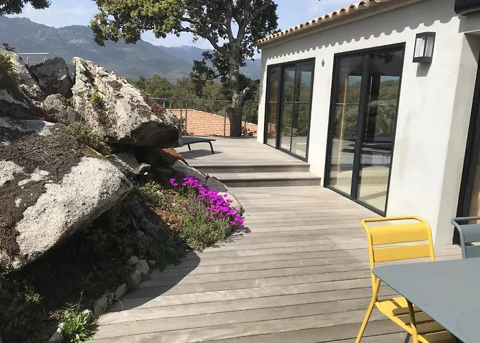 Maison d'hôtes A Camerina Sotta