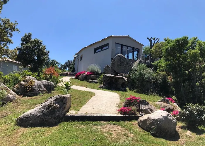 A Camerina Maison d'hôtes Sotta