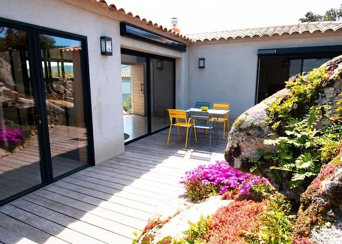 A Camerina Maison d'hôtes Sotta