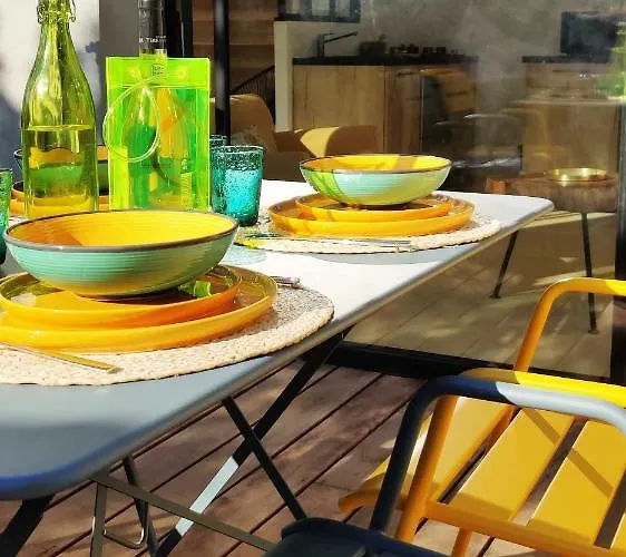 A Camerina Maison d'hôtes